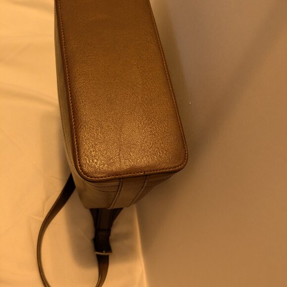 Nine West Brown Bag - Picture 8 of 9